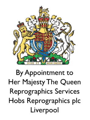 Hobs Repro Royal Warrant Image
