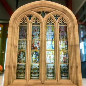 3D Print Stained Glass