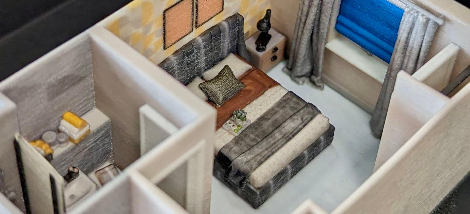 Benefits of 3D Printing Architectural Models Hobs 3D UK