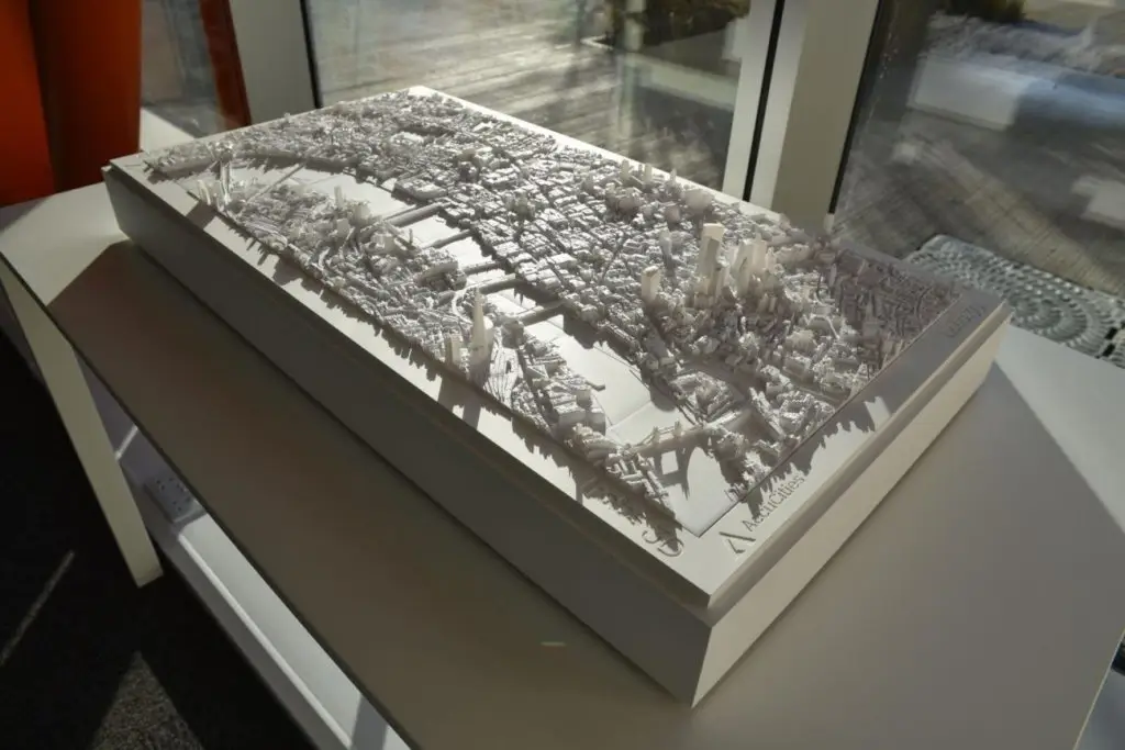 Largest_3d_Printed_Model_Model